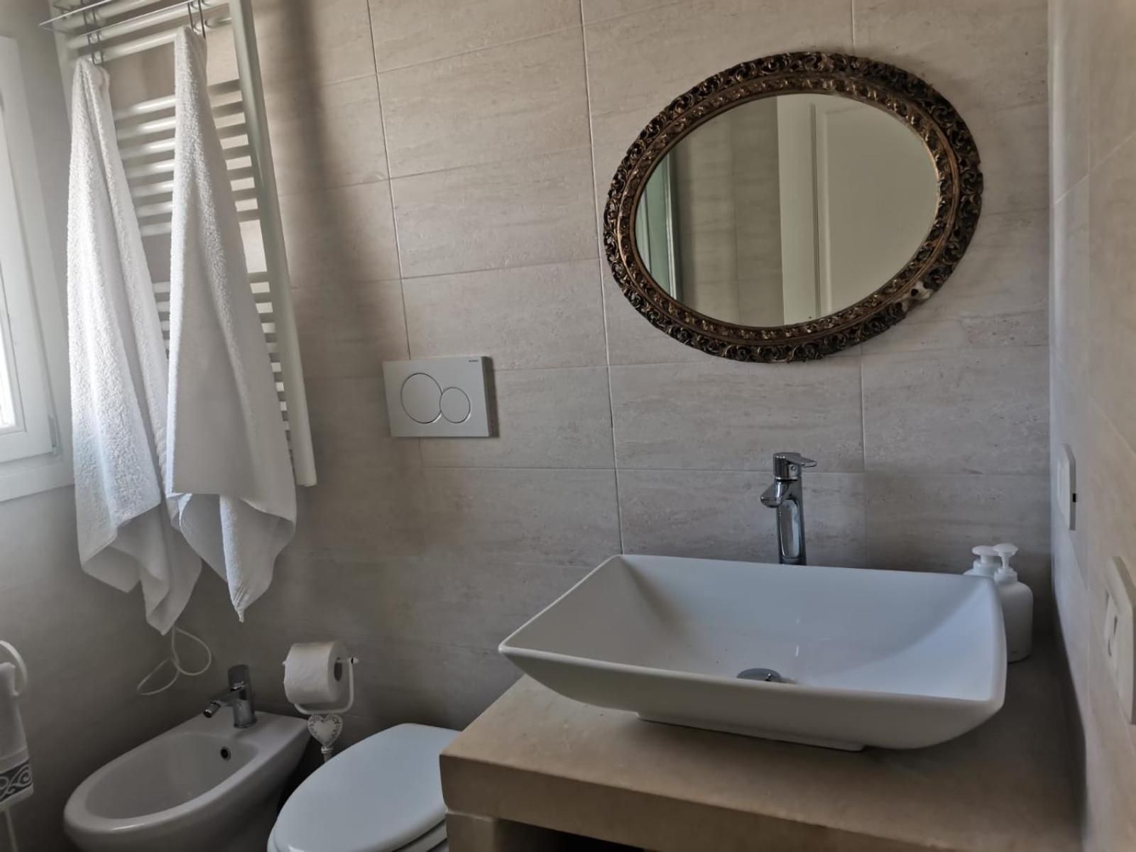 Double Room with Patio