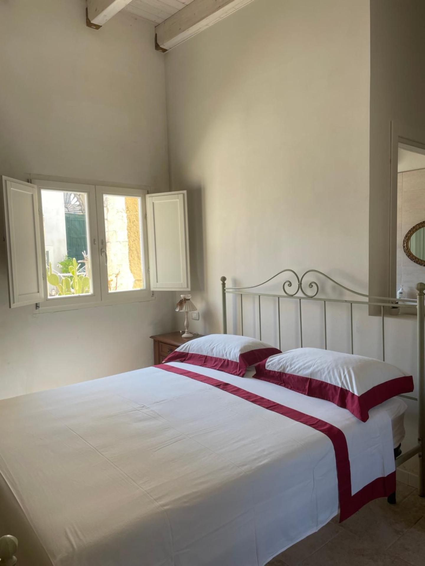 Double Room with Patio