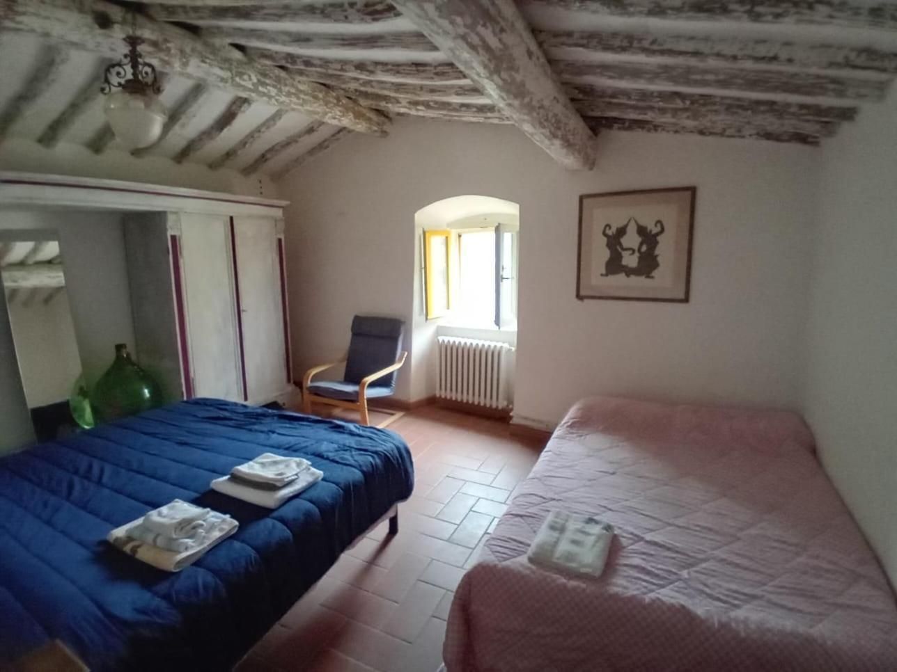 Economy Quadruple Room with Private Bathroom
