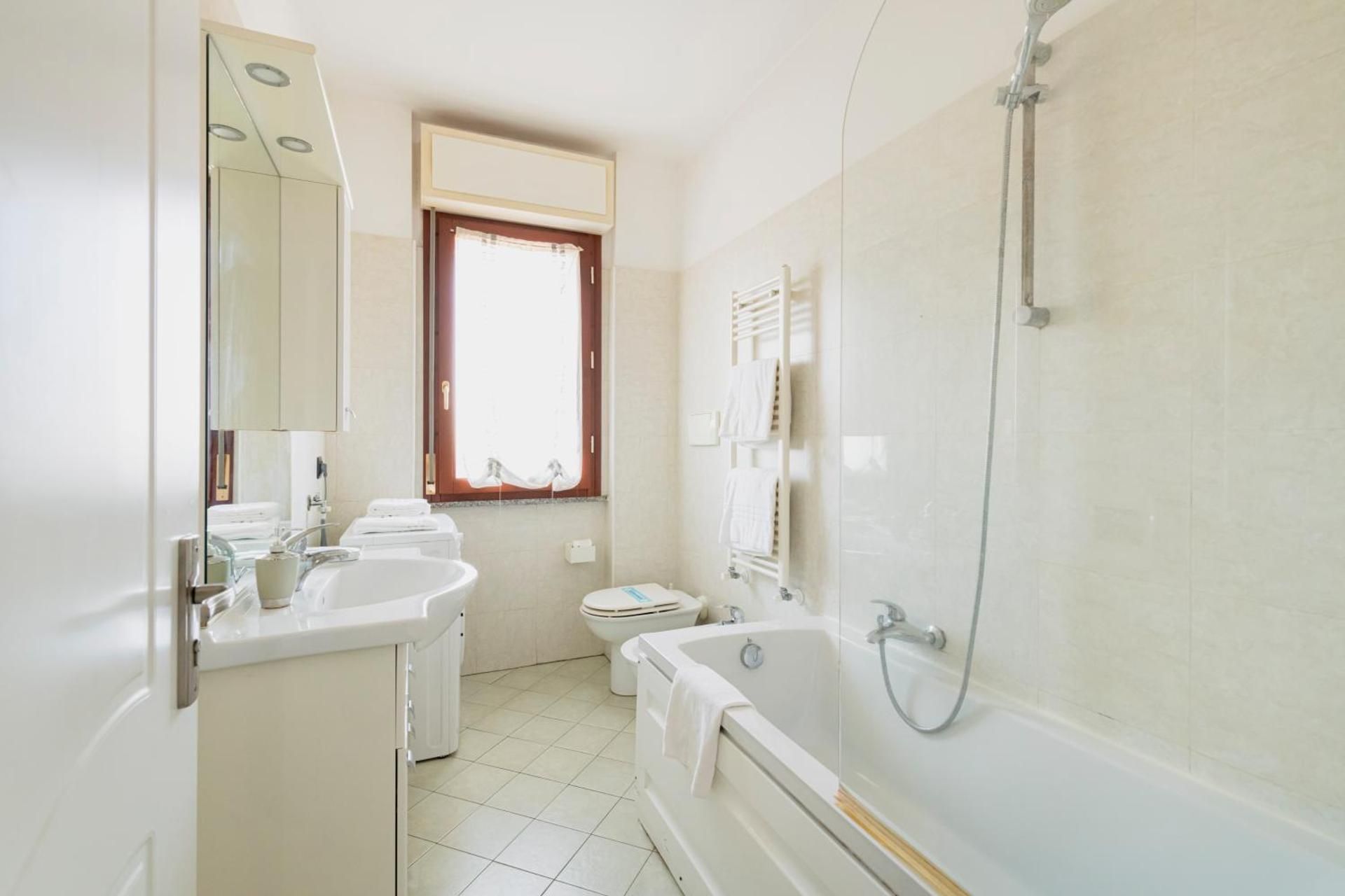 Standard One-Bedroom Apartment