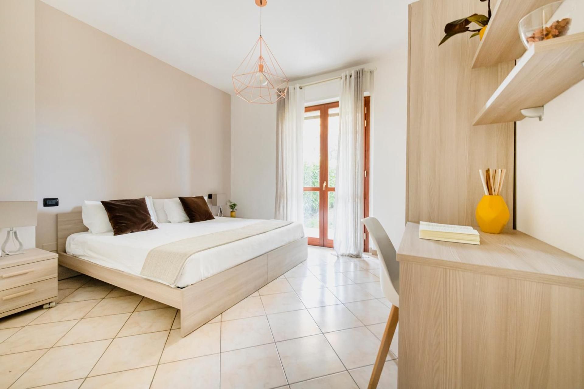 Two-Bedroom Superior Apartment