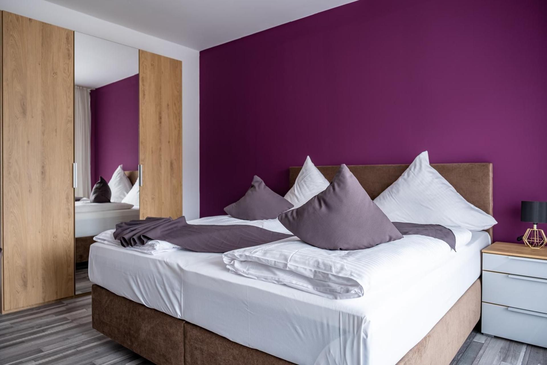 Family Suite with Balcony
