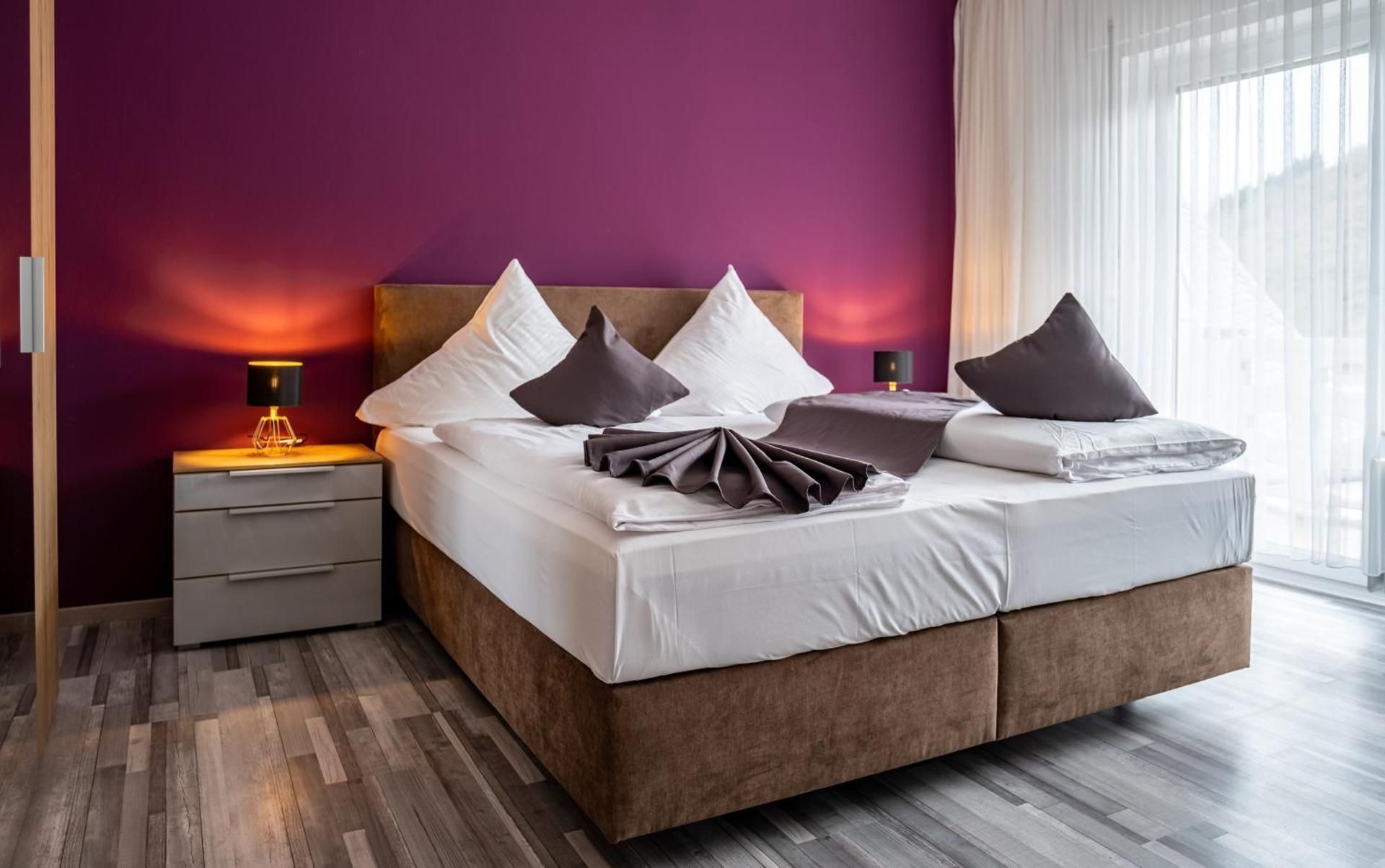 Family Suite with Balcony