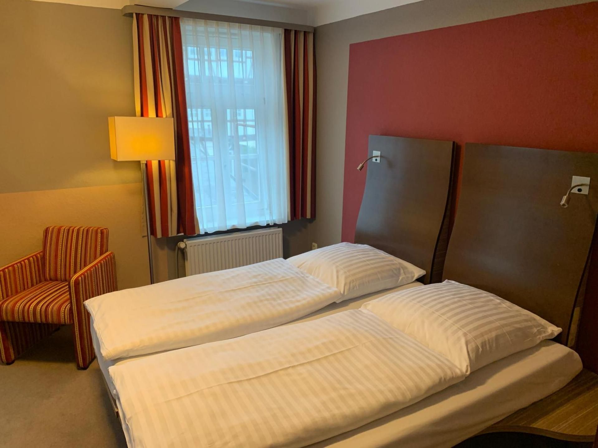 Economy Double Room (Annex building)