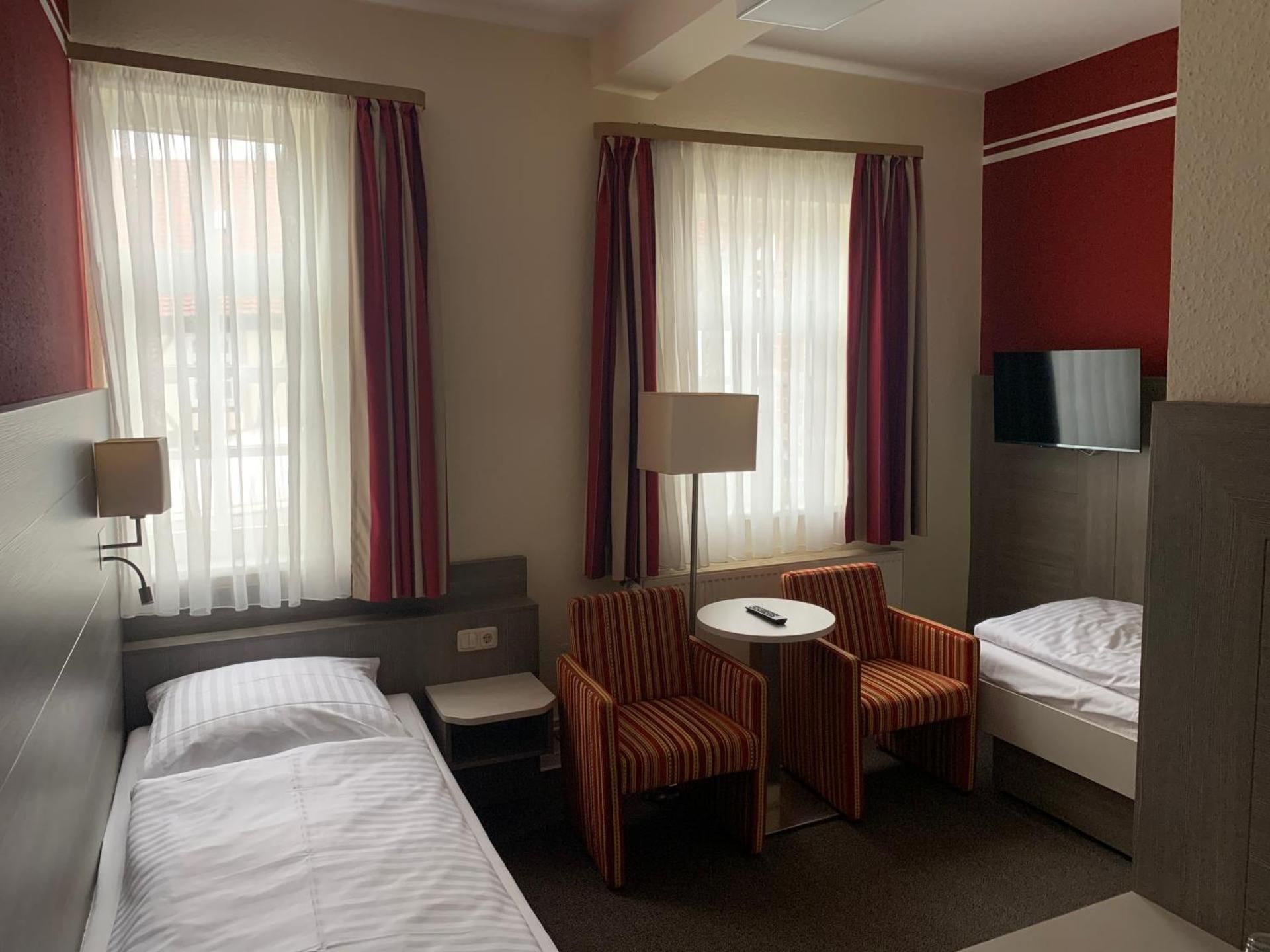 Twin Room with Bathroom