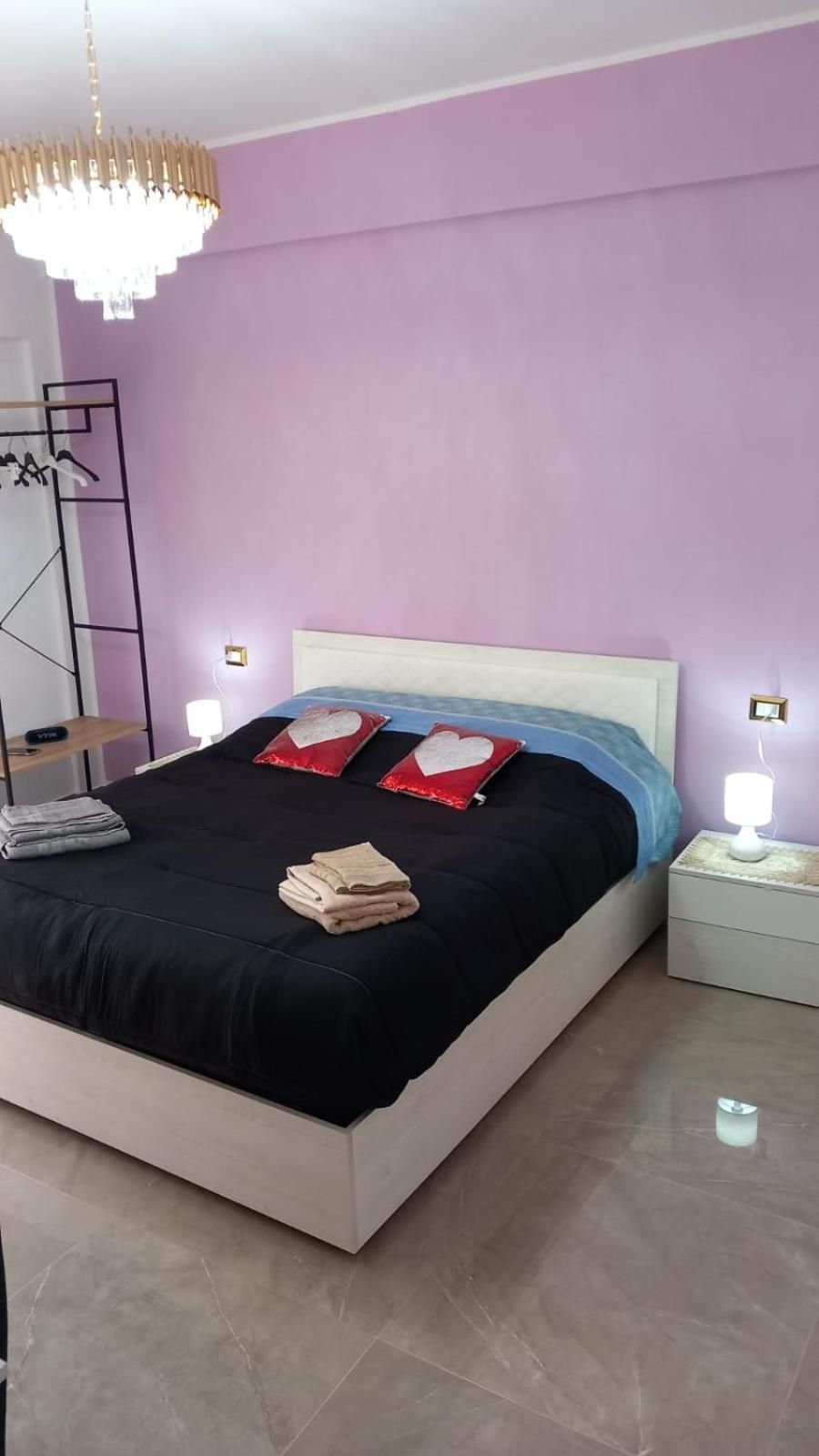 Double Room with Balcony (2 Adults + 1 Child)