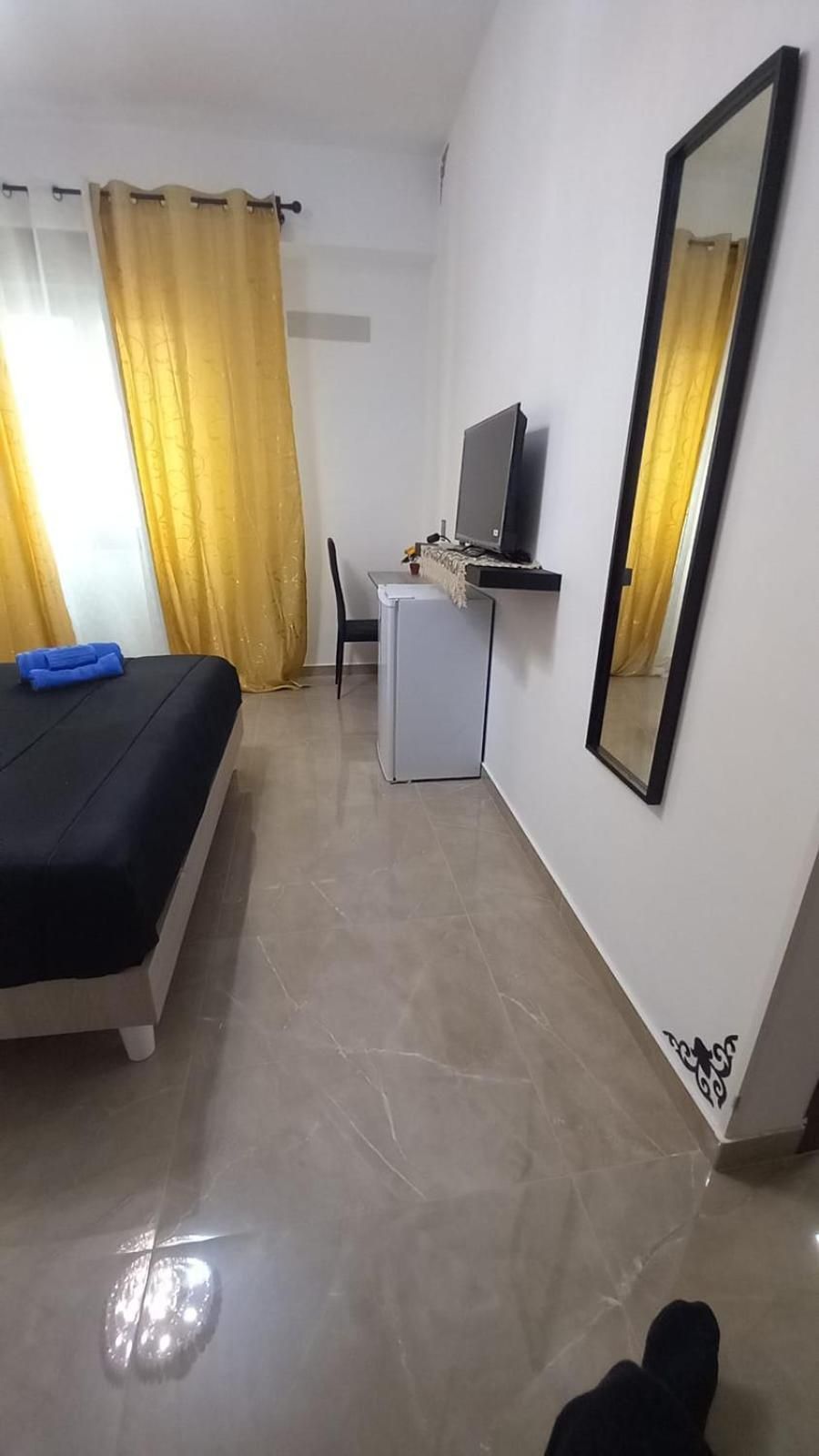 Double Room with Extra Bed