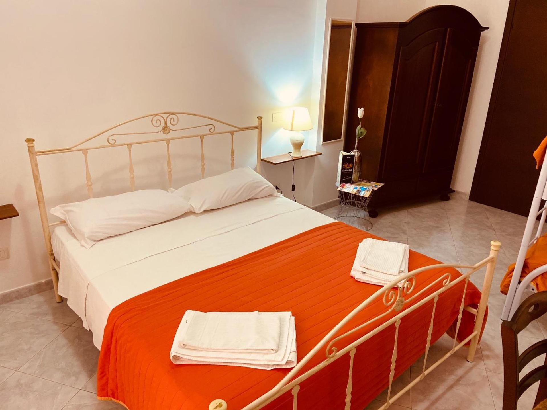 Premium Quadruple Room