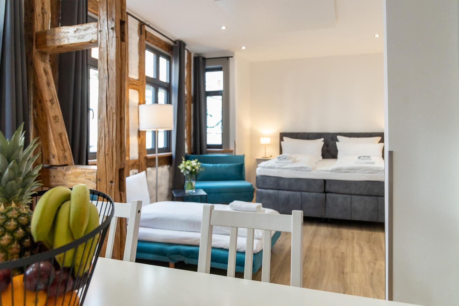 Deluxe Apartment - Annex