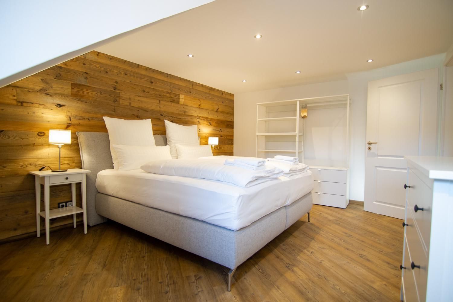Penthouse Apartment - Annex