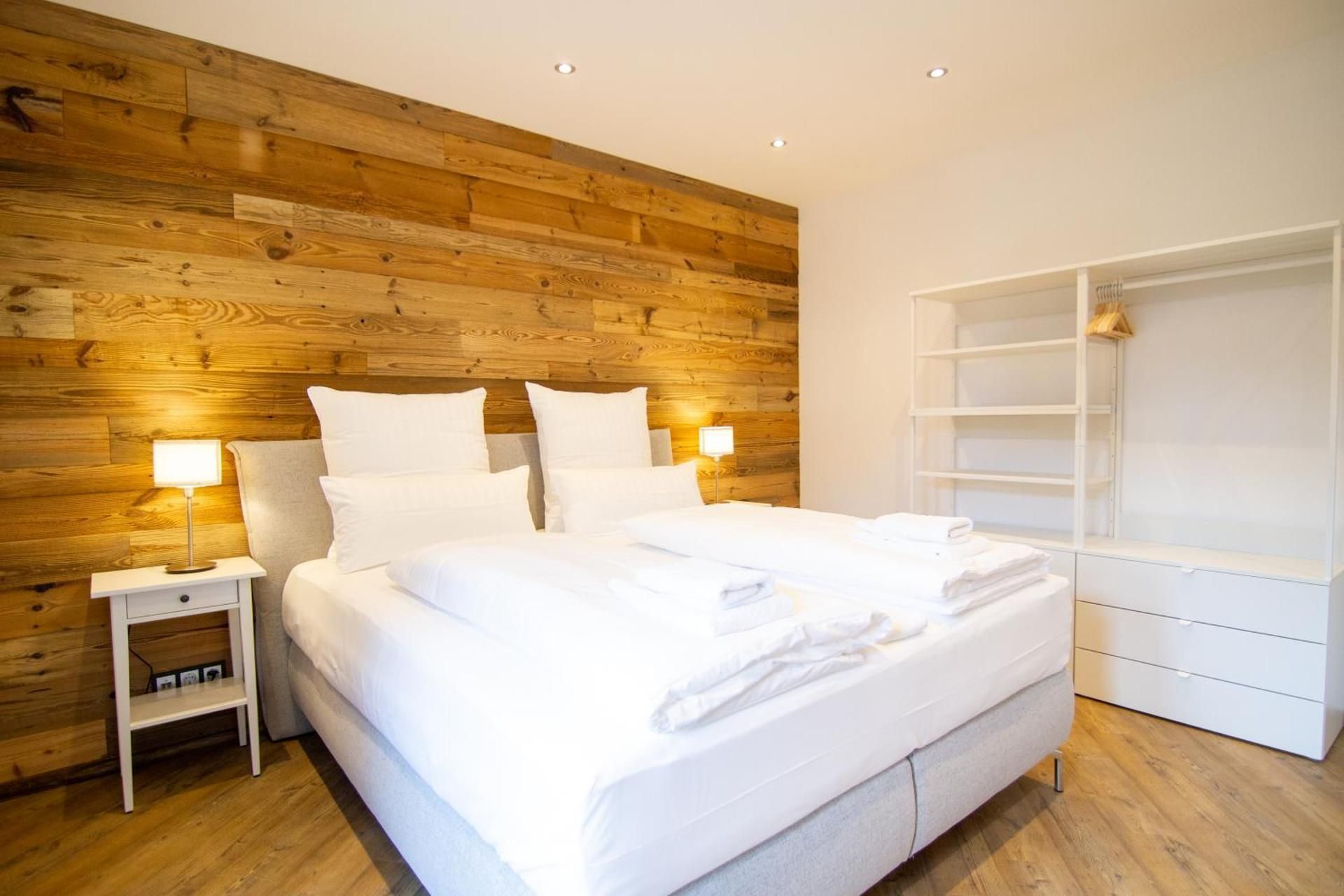 Two-Bedroom Apartment - Annex