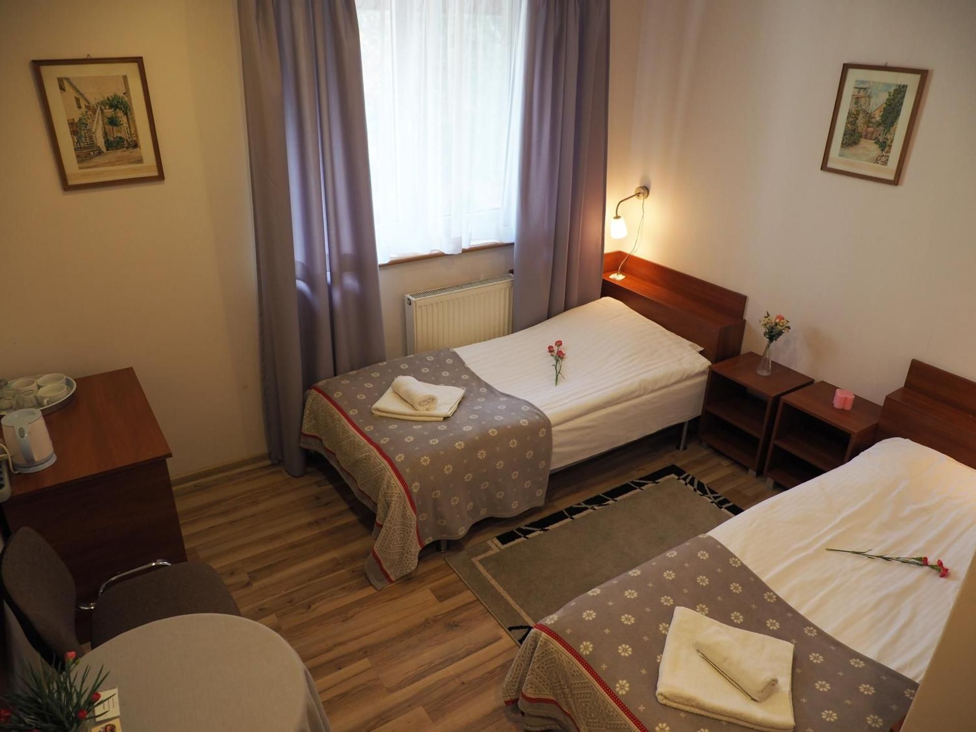 Standard Double Room