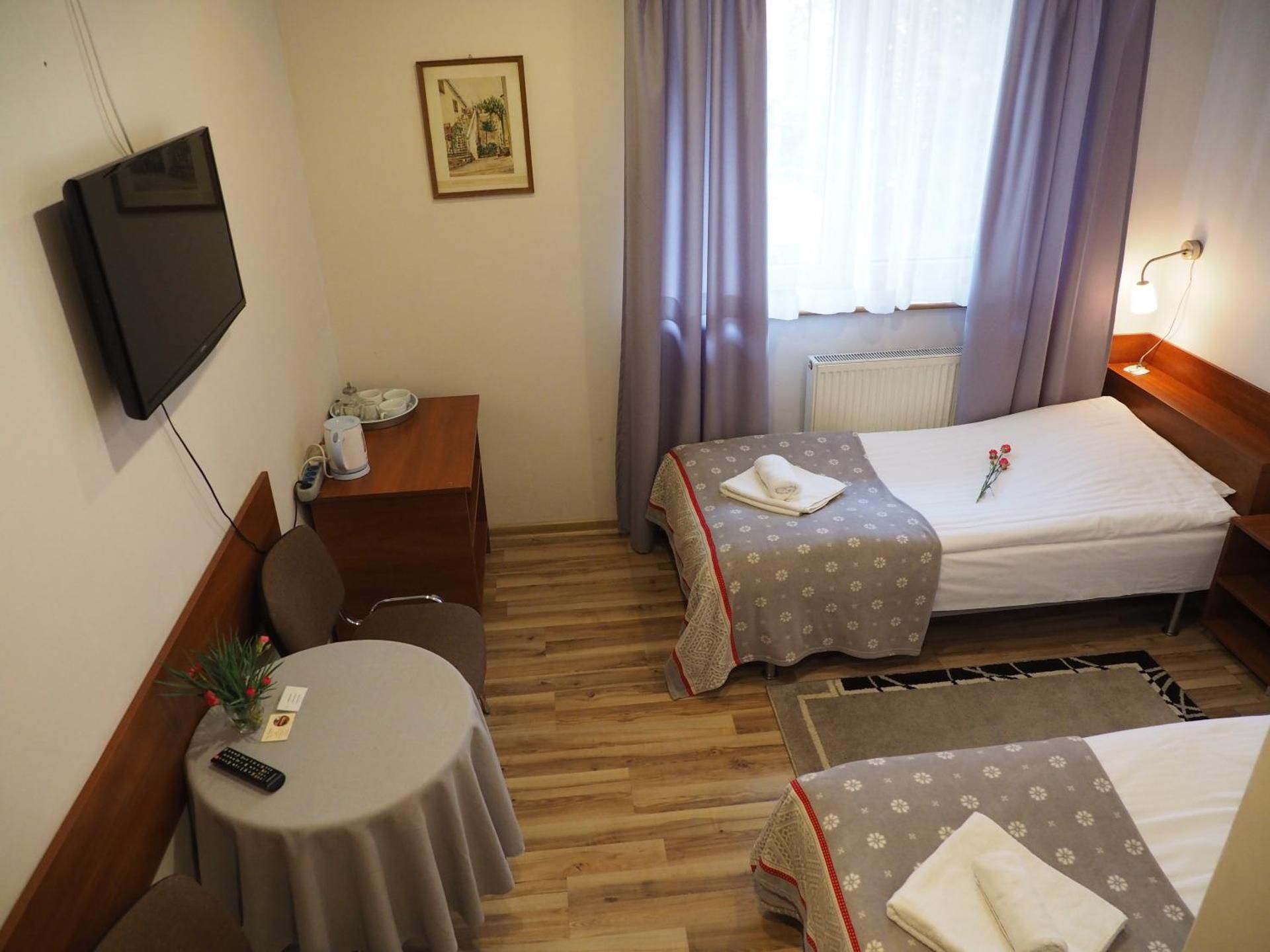 Standard Double Room