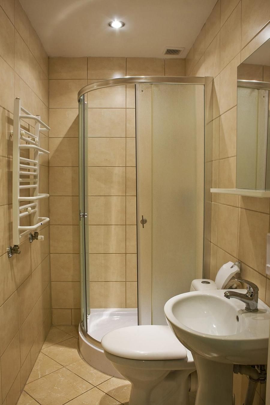 Small Single Room