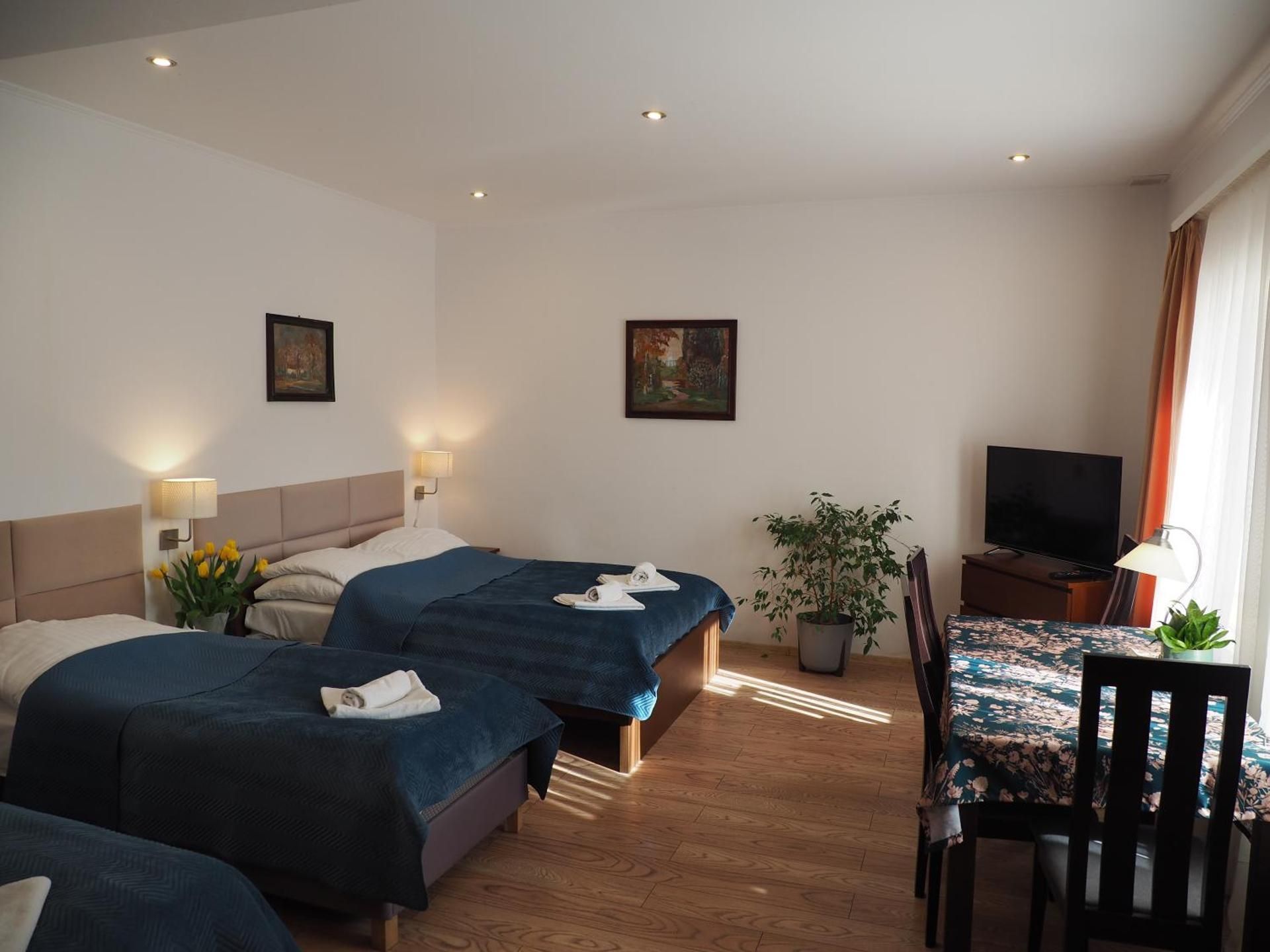 Apartment - Ground Floor