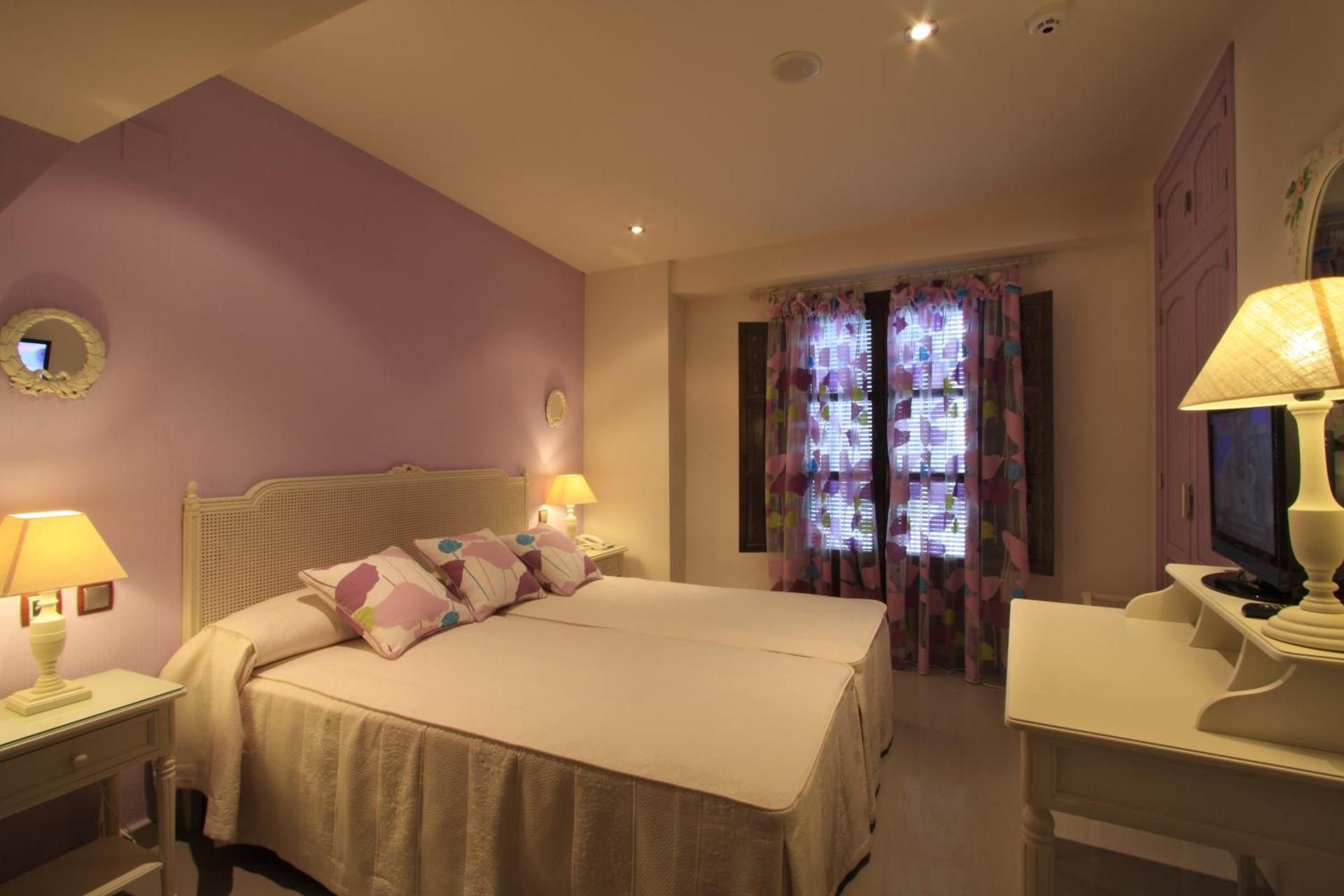 Double or Twin Room with Complimentary Spa Access