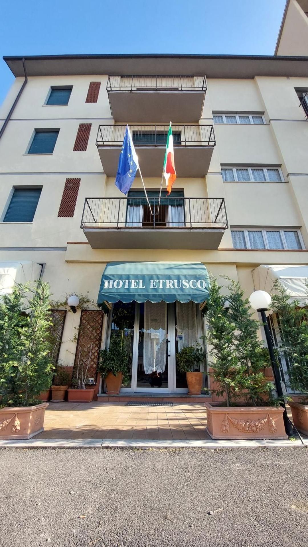 Hotel Etrusco