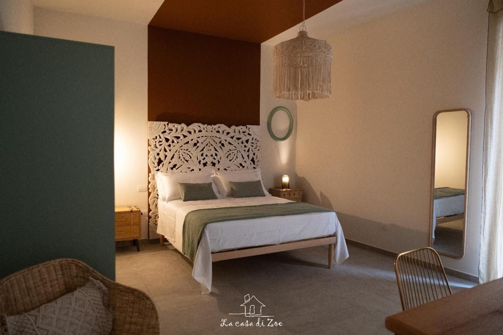 Queen Room with Balcony