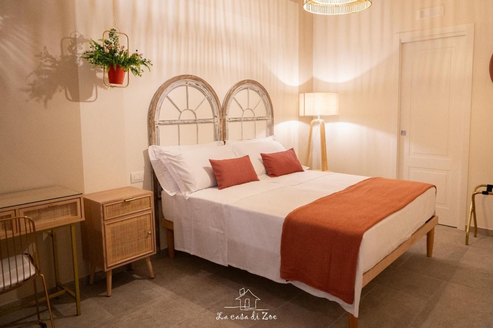 King Room with Balcony