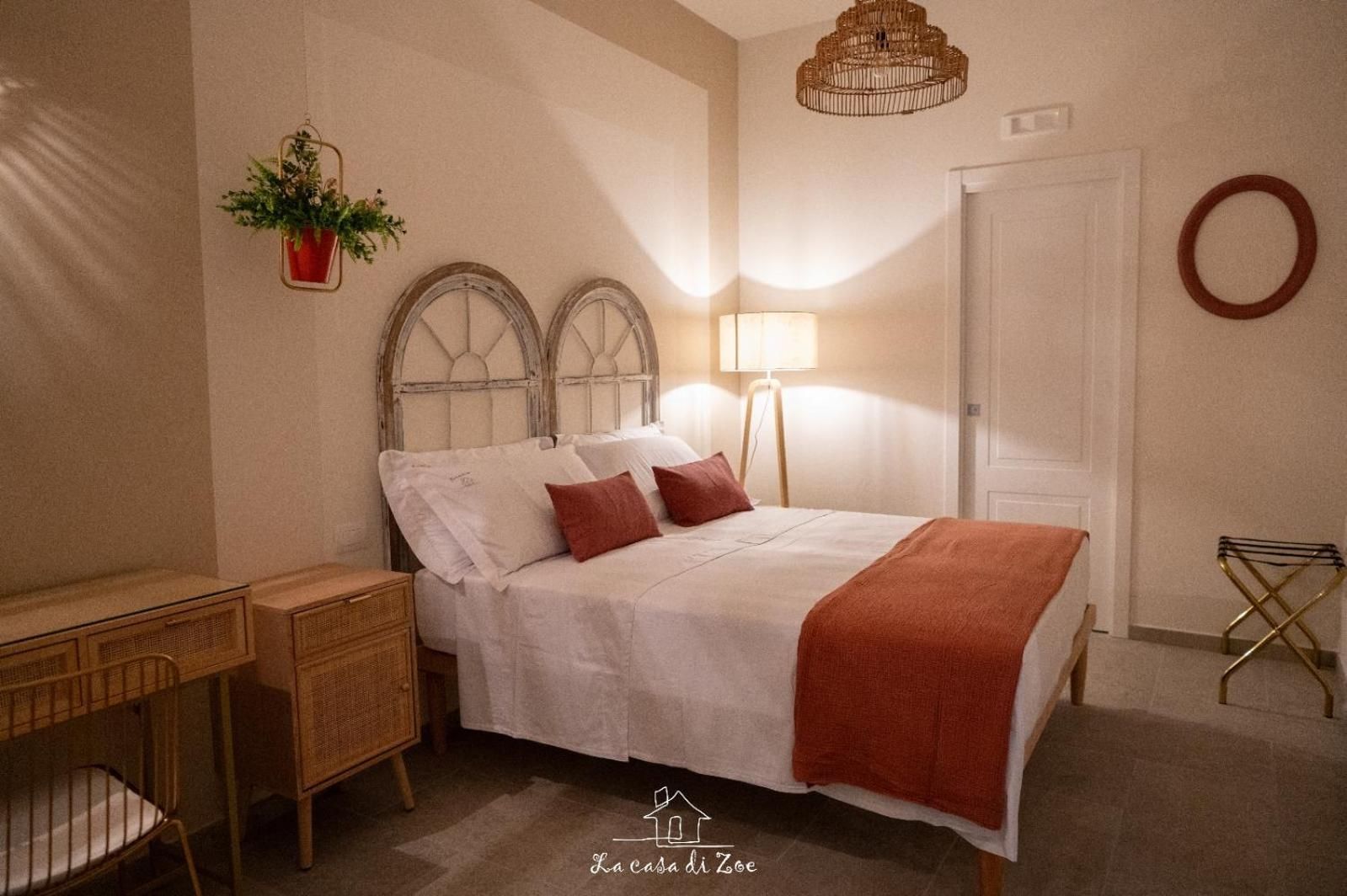 King Room with Balcony