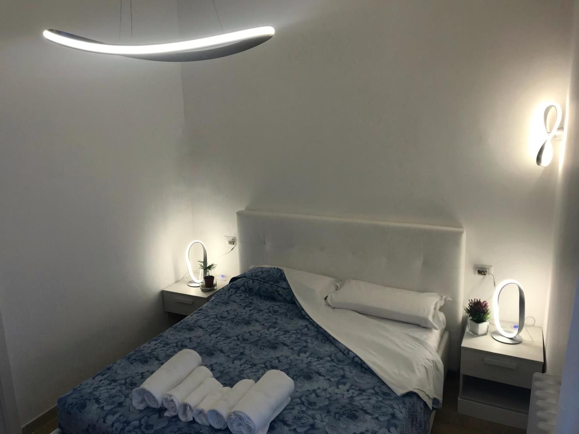 Deluxe Double Room with Shower