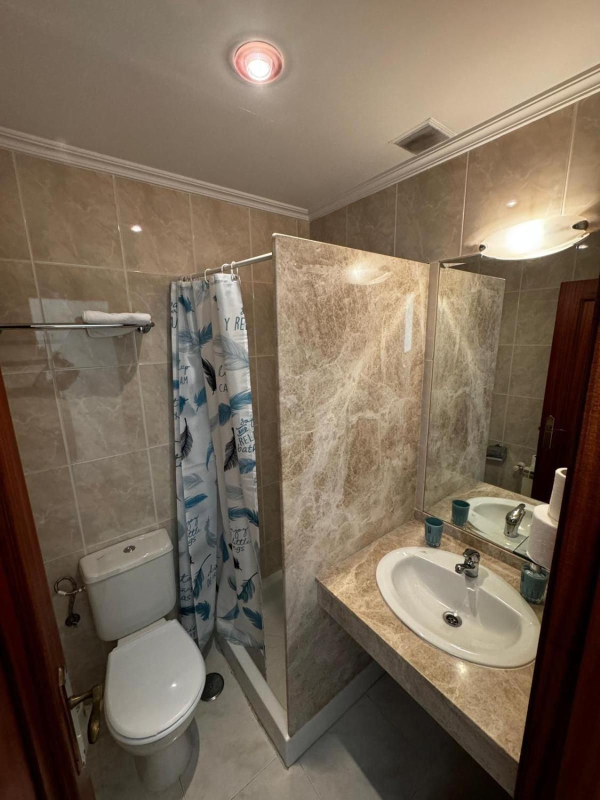 Economy Single Room