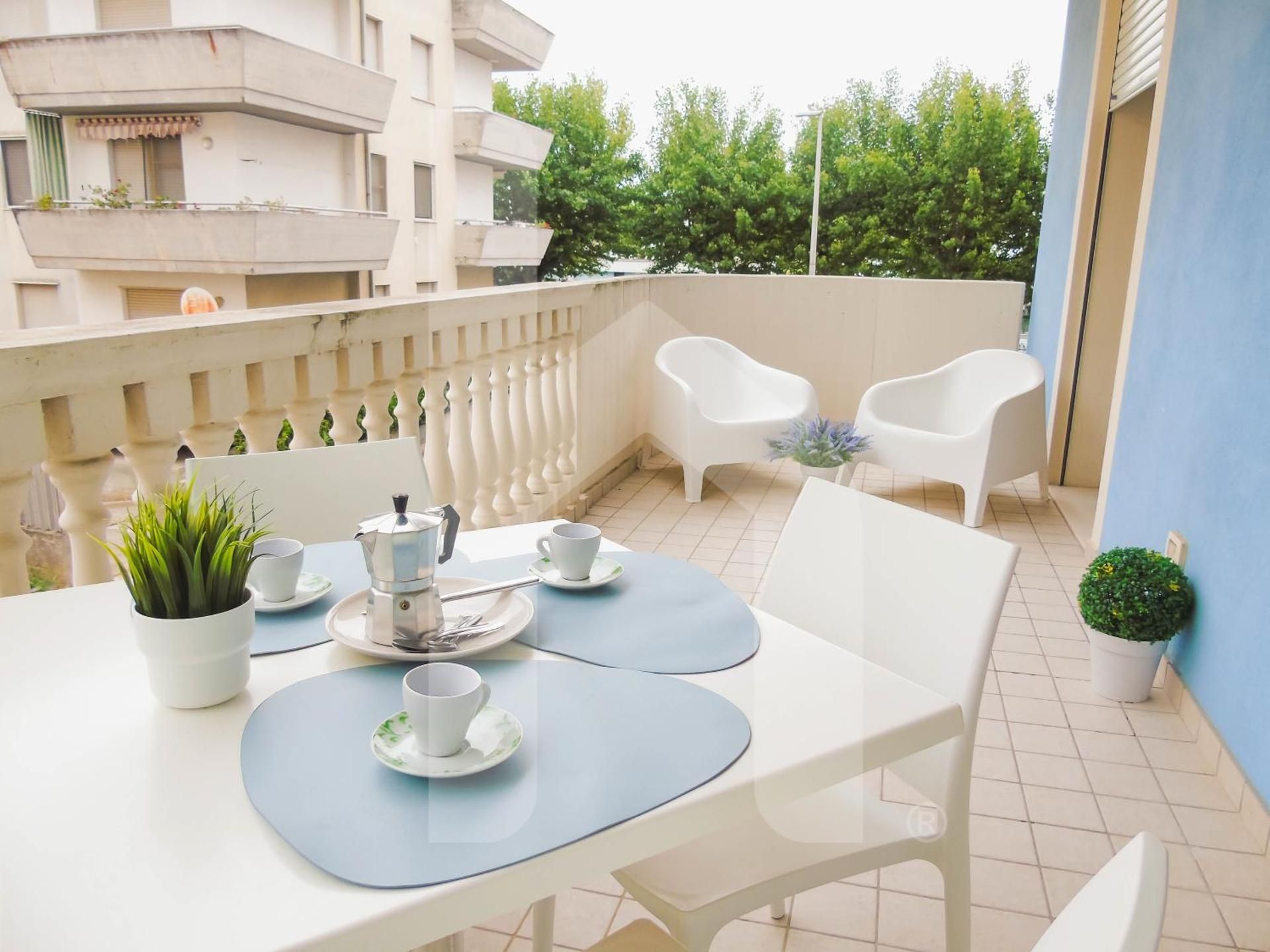 Two-Bedroom Apartment with View