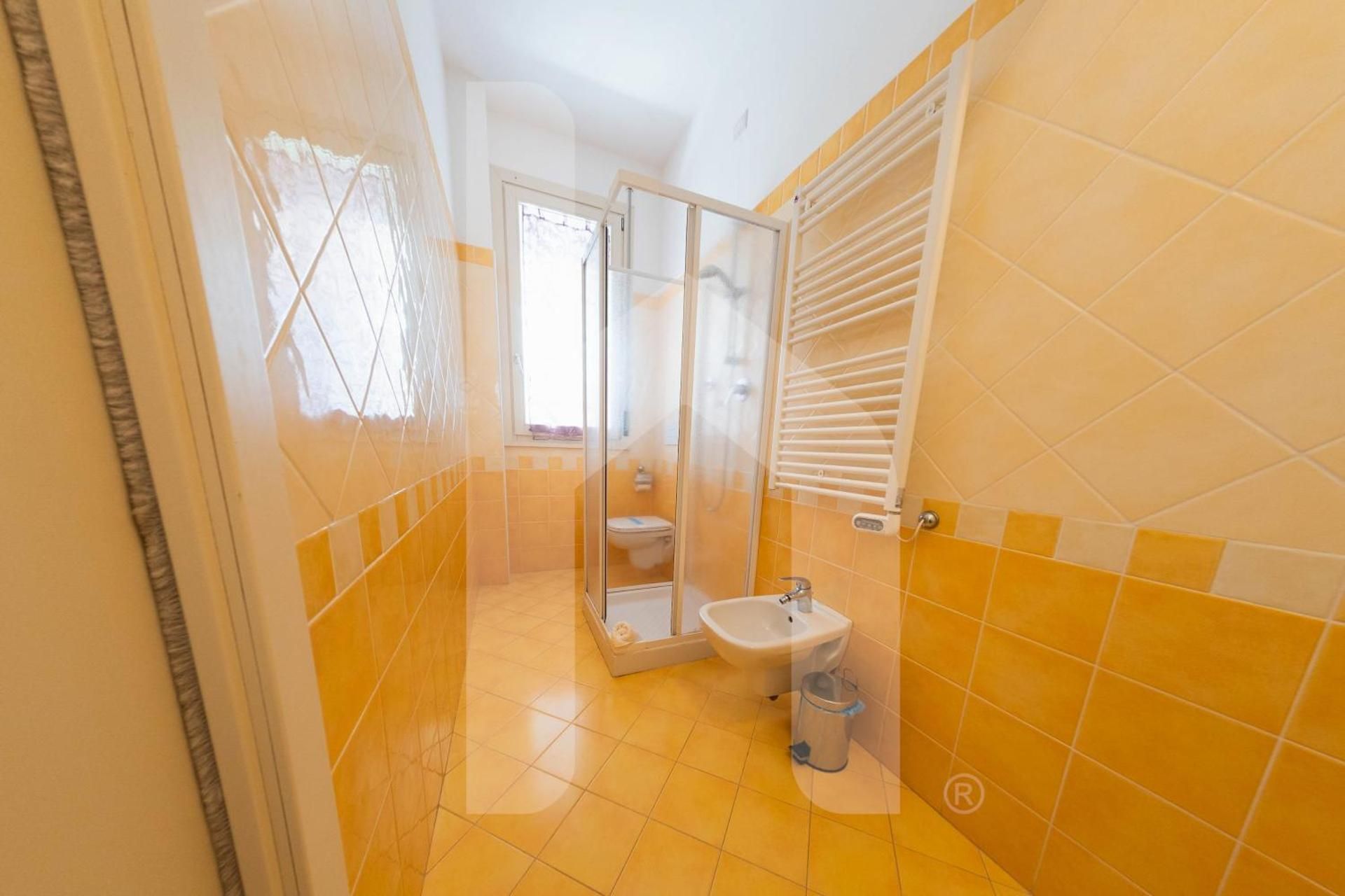 Two-Bedroom Apartment with Terrace