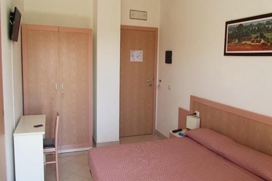Deluxe Double or Twin Room with Balcony