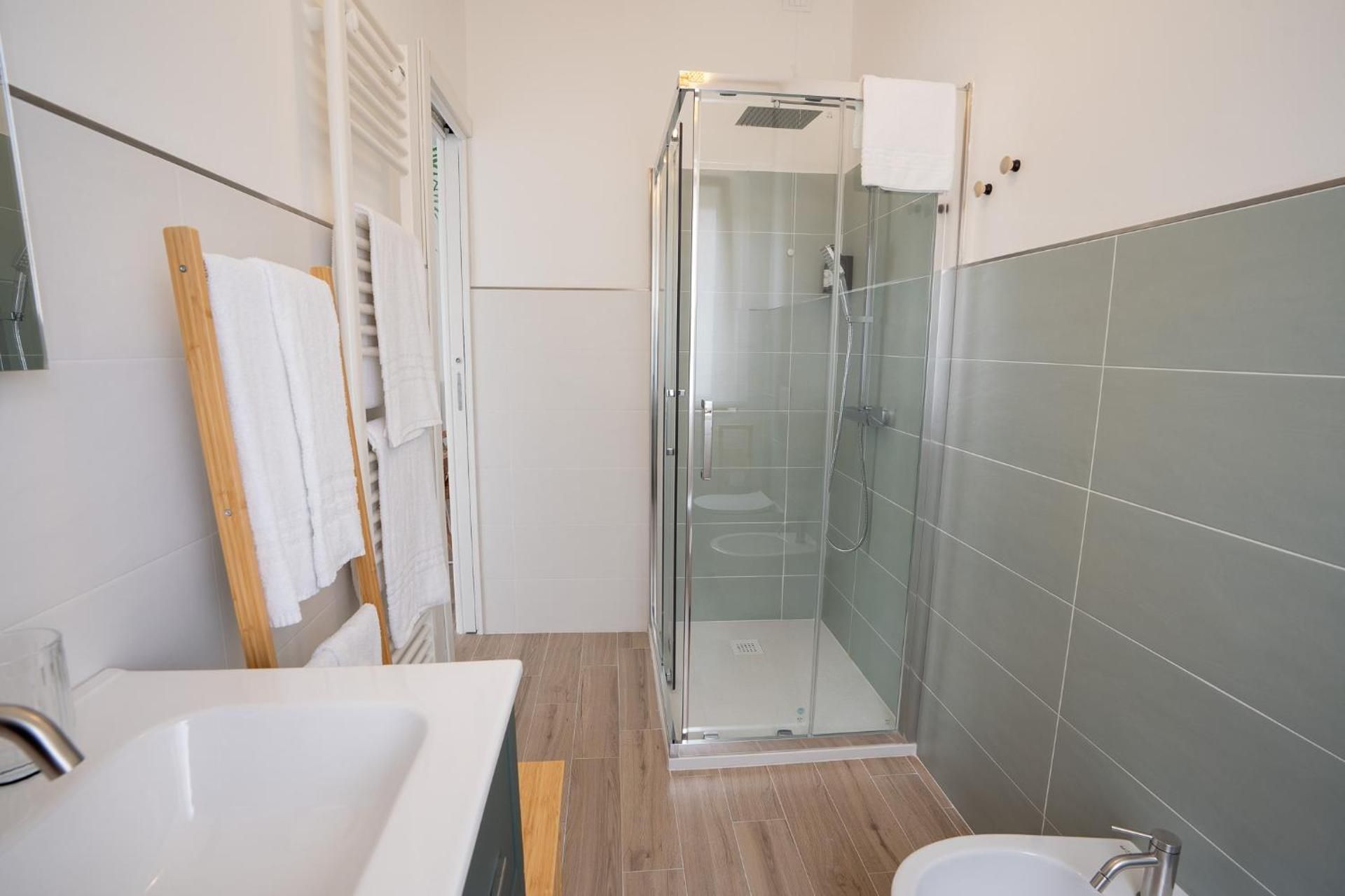 Adriatic Sunrise B&B Double Room with Terrace 3