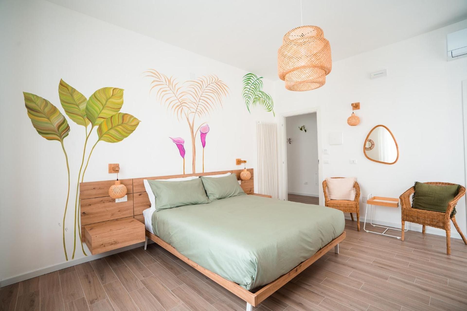 Adriatic Sunrise B&B Double Room with Terrace