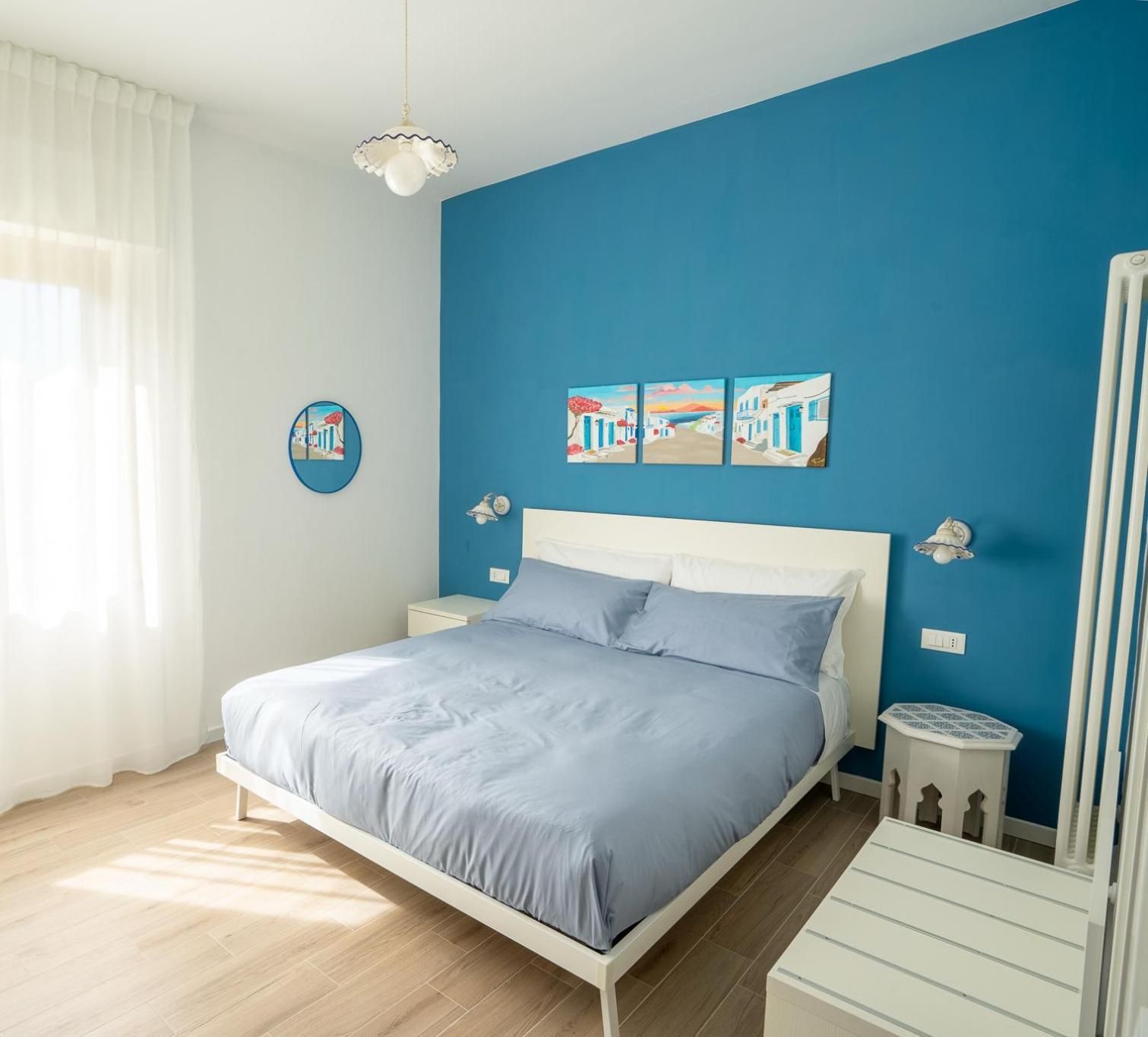 Adriatic Sunrise B&B Deluxe Double Room