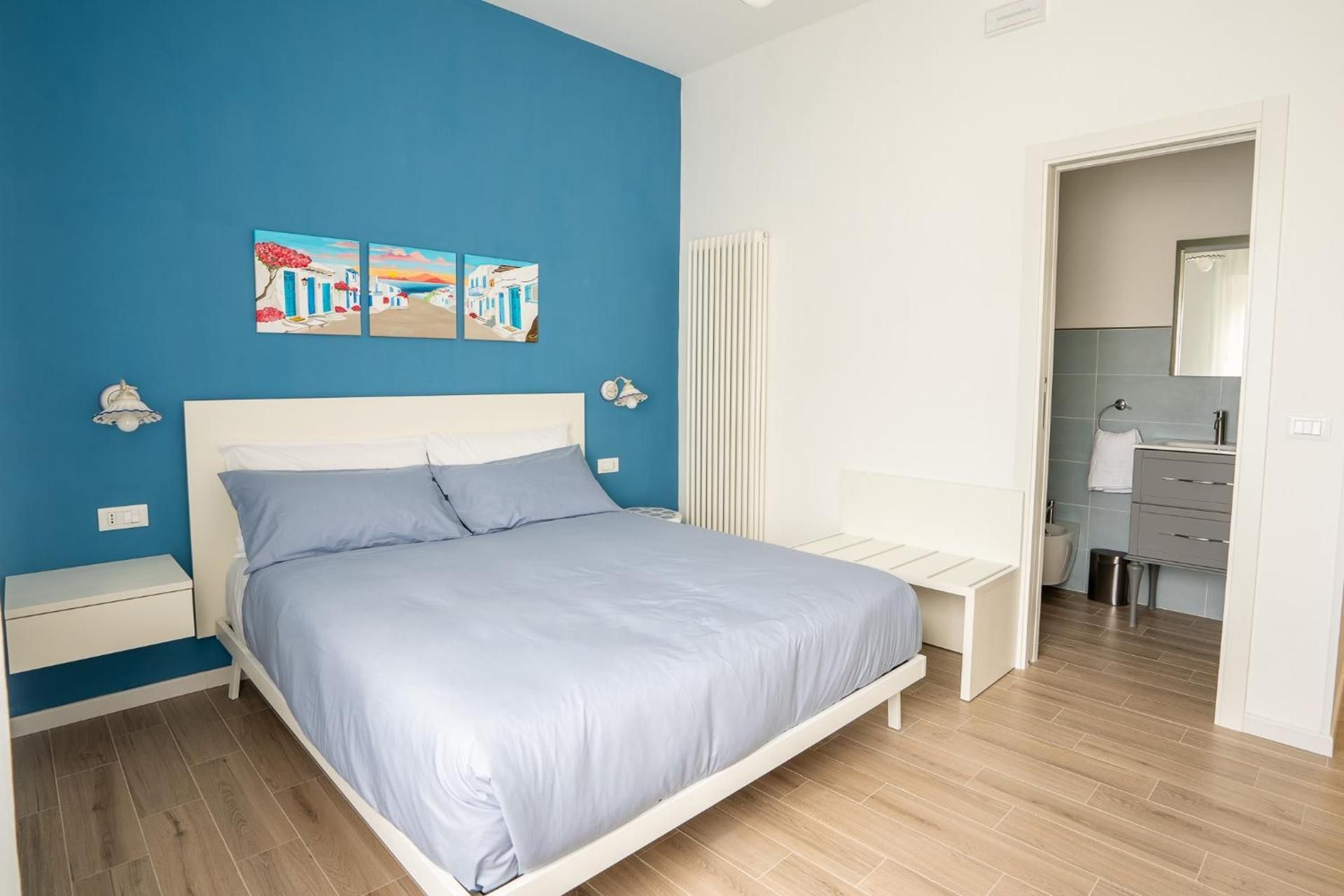 Adriatic Sunrise B&B Deluxe Double Room 2