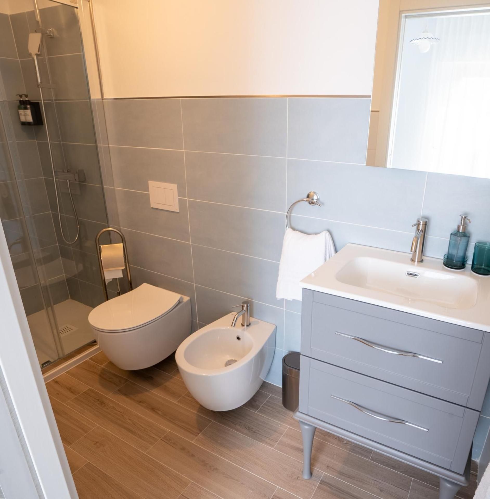 Adriatic Sunrise B&B Deluxe Double Room 3