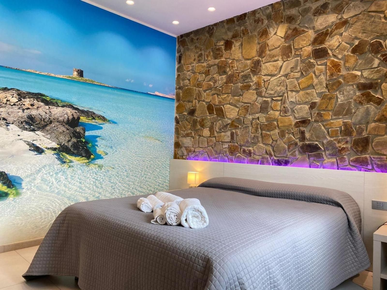 Double Room with Harbor View