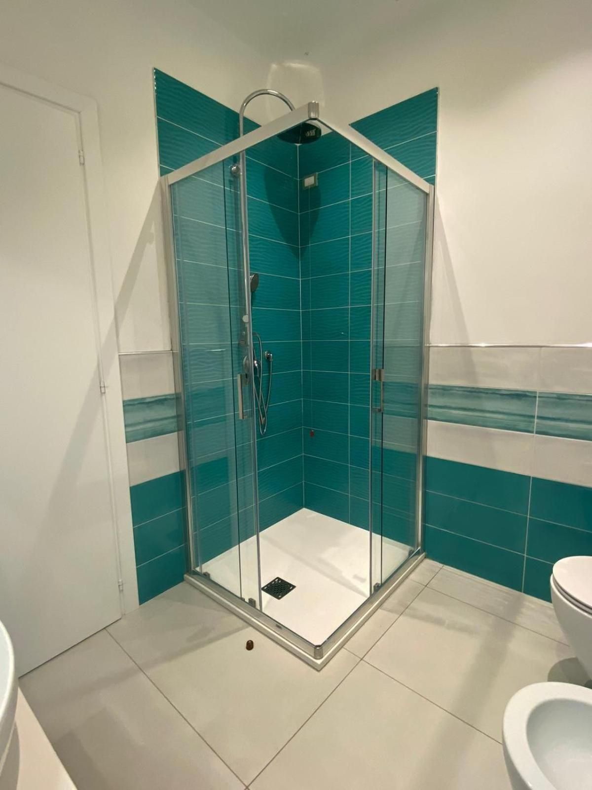 Double or Twin Room with Terrace