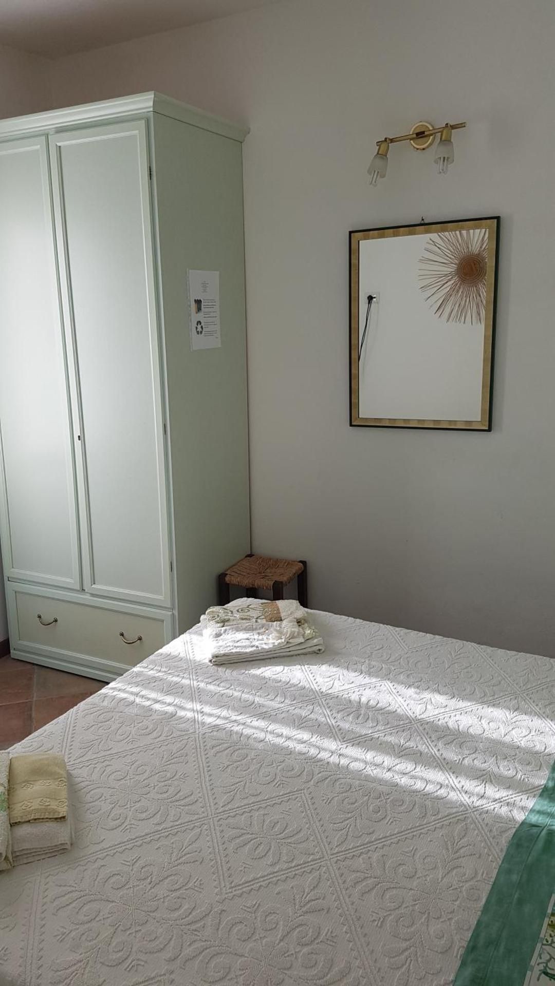 Single Room with Bathroom