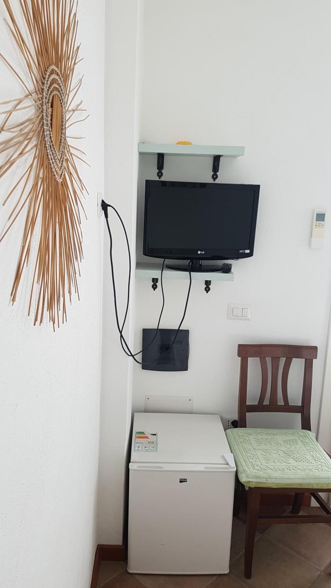 Single Room with Bathroom