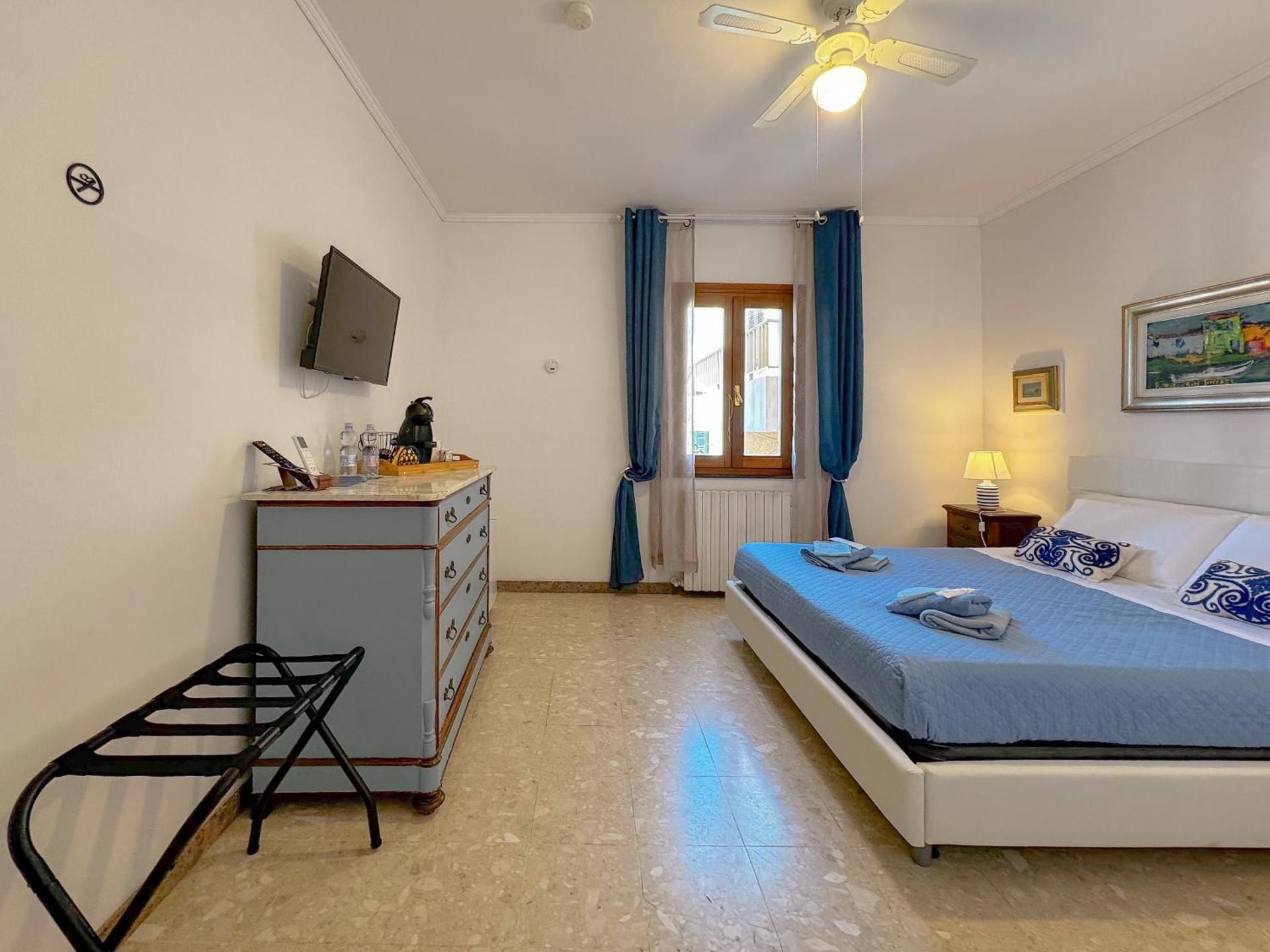 Double Room with Sea View