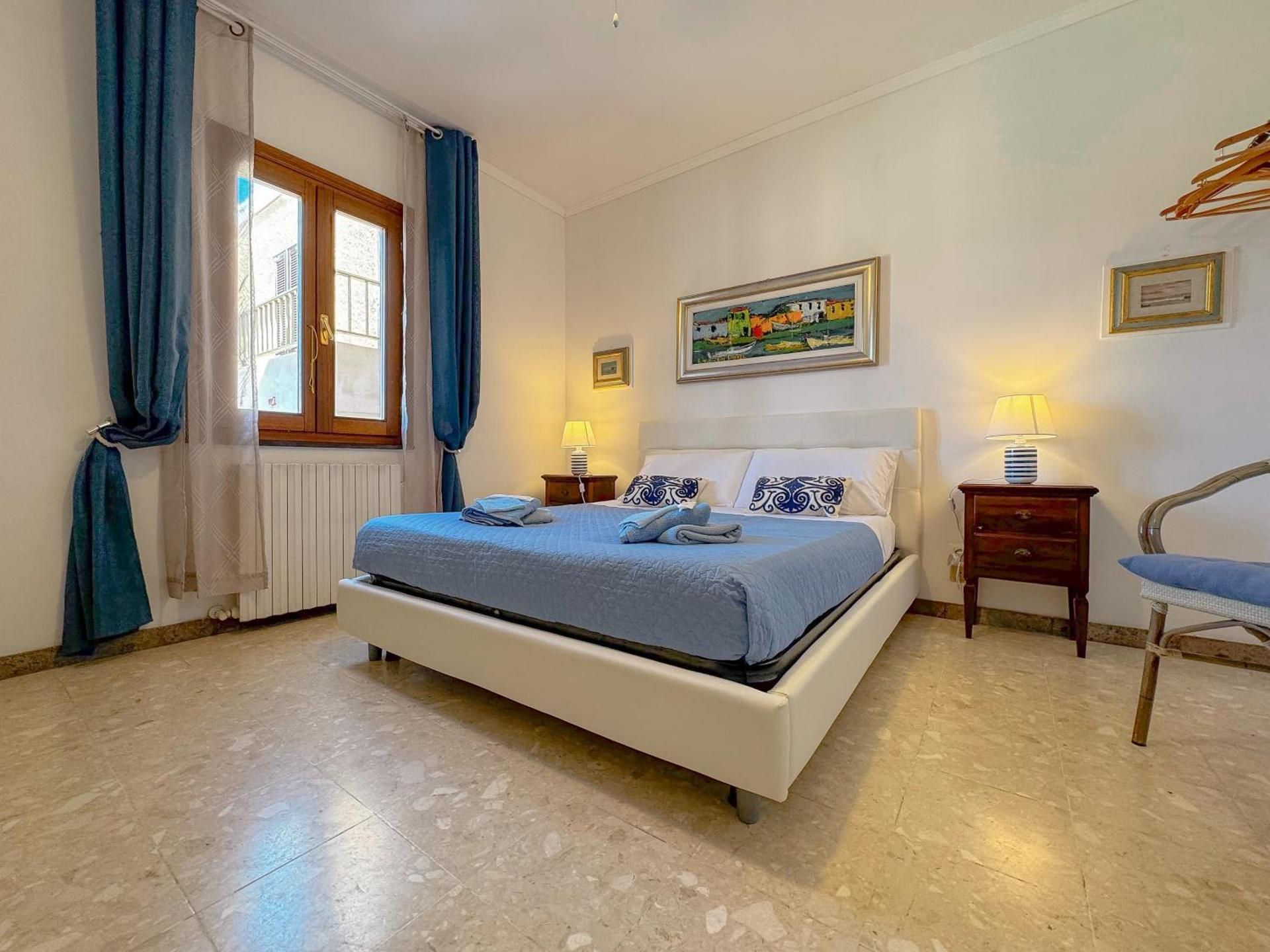 Double Room with Sea View