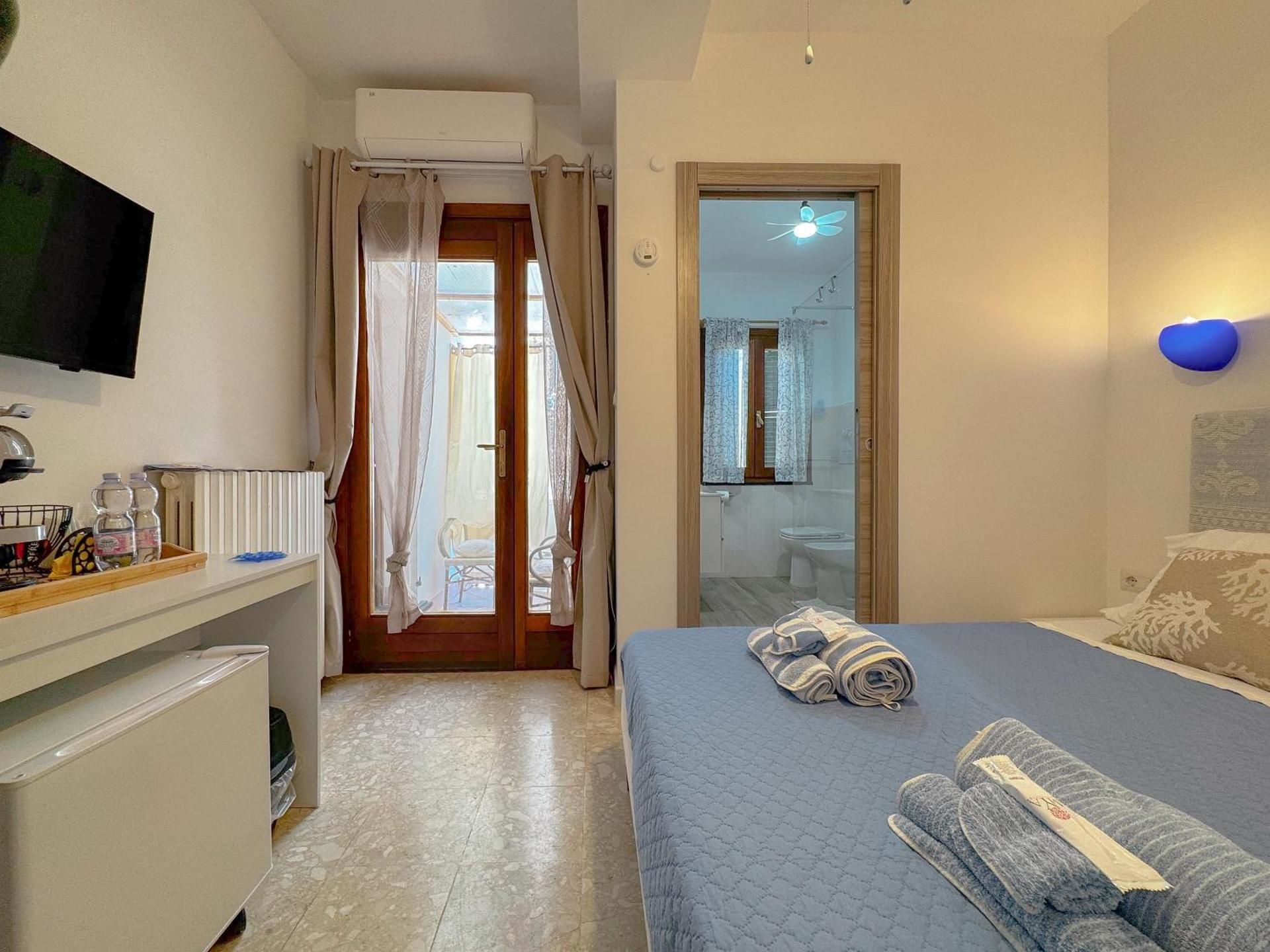 Double Room with Balcony