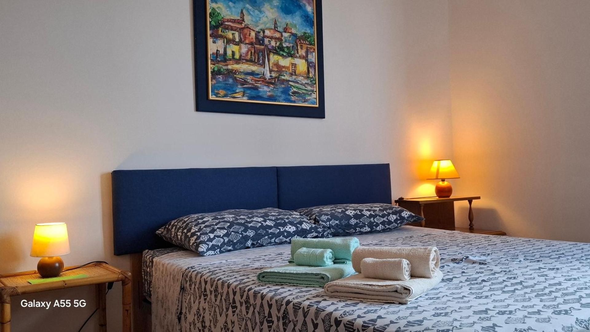 Double Room with Sea View