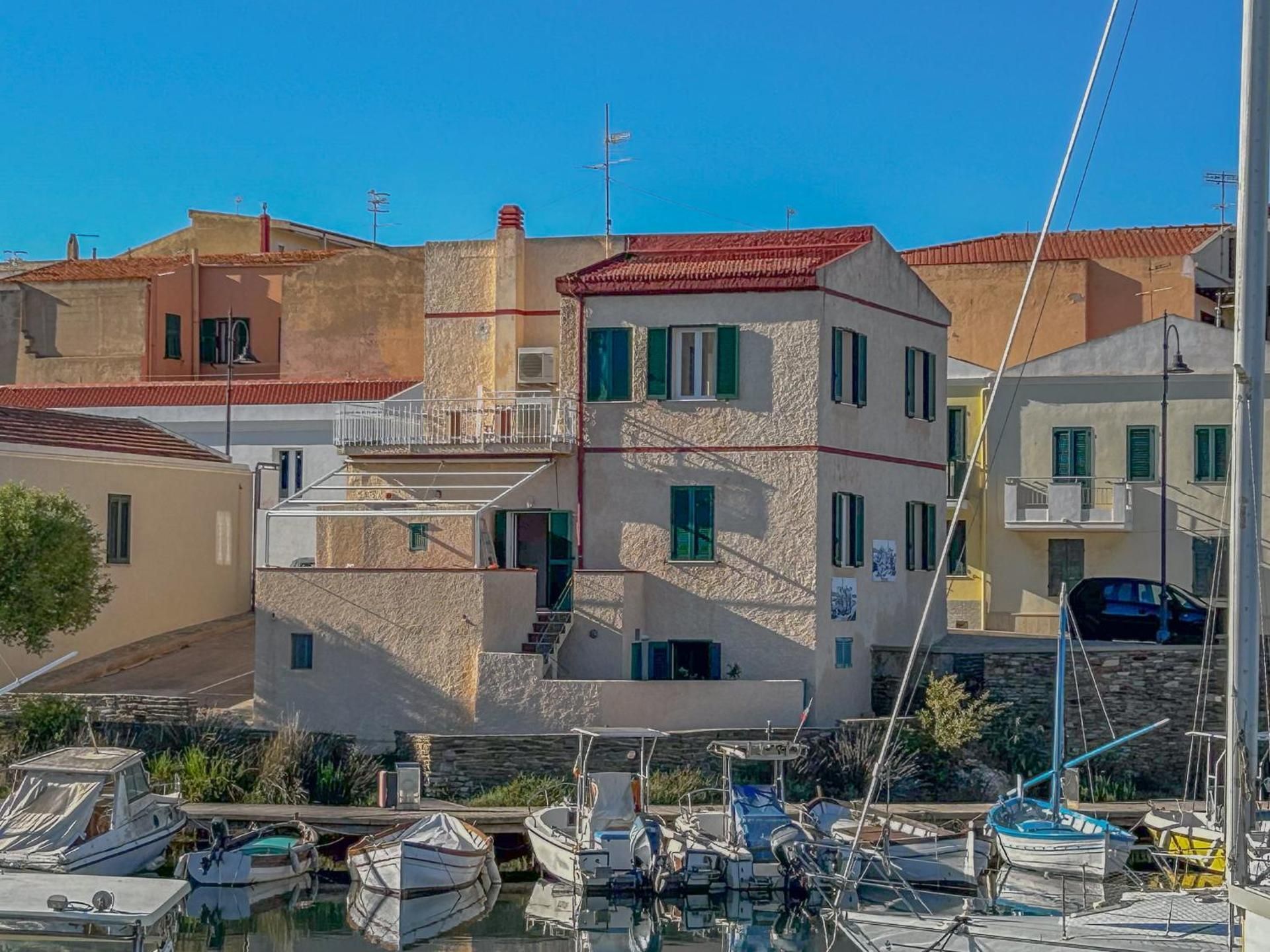 La Marina - Rooms In Stintino
