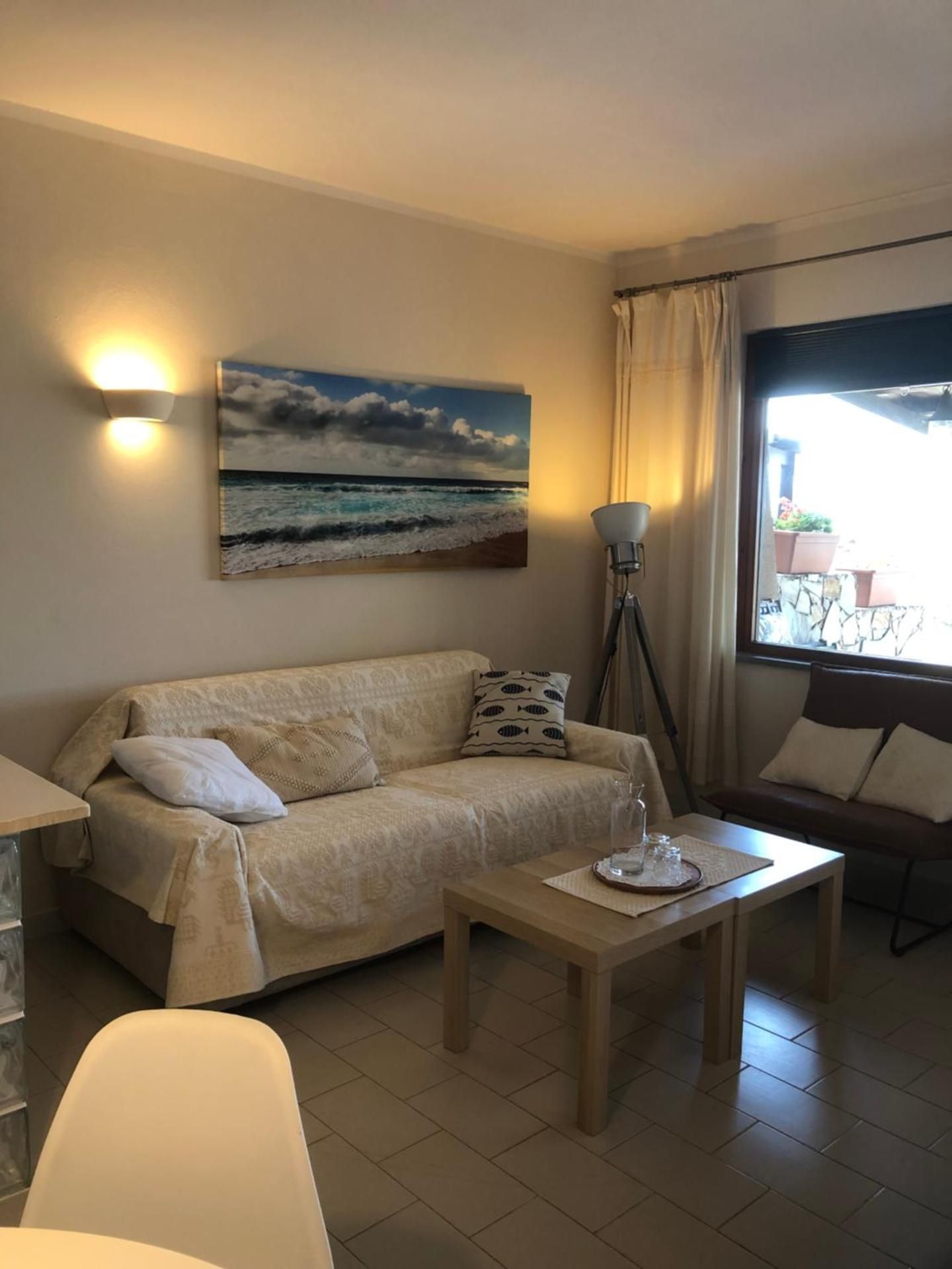 Apartment with Terrace