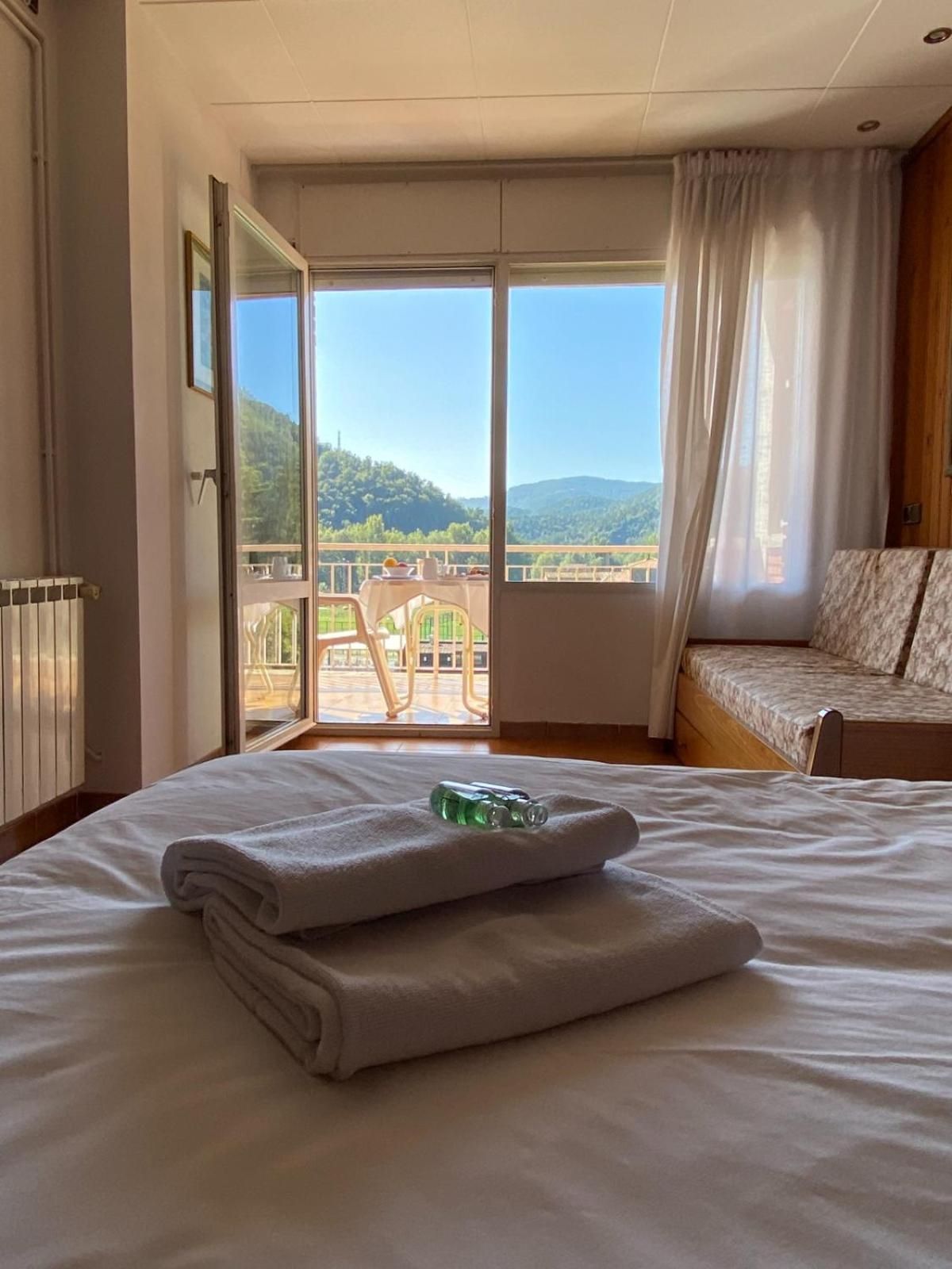 Double Room with Balcony