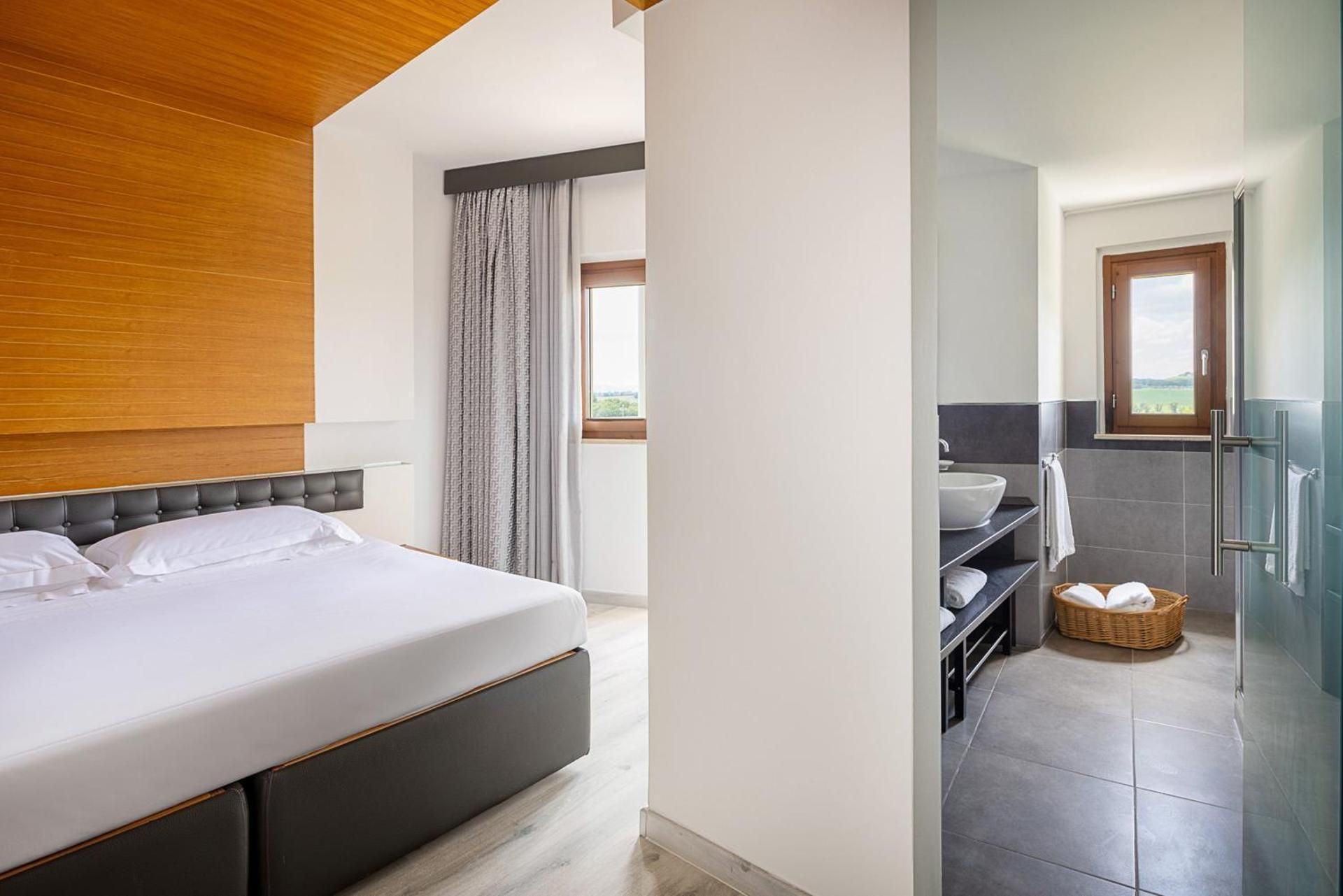 Precise House Montaperti Siena Junior Suite