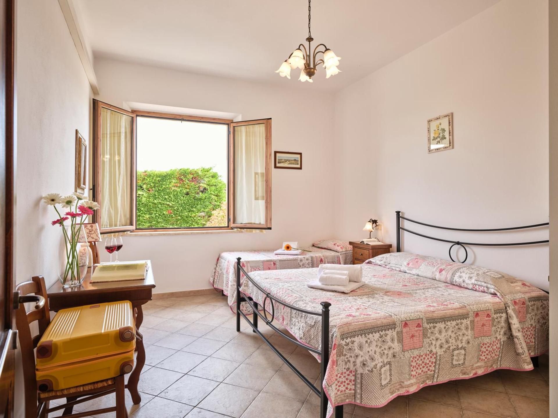 Two-Bedroom Deluxe Apartment