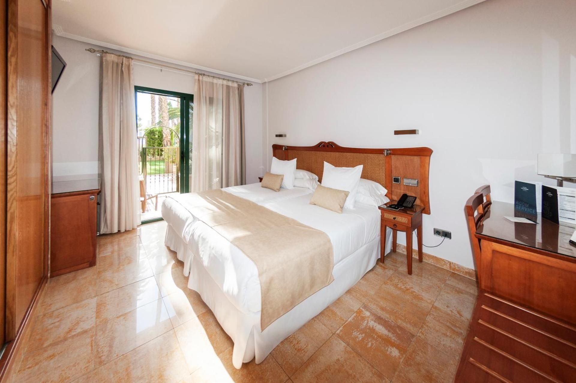 Double Room with Terrace