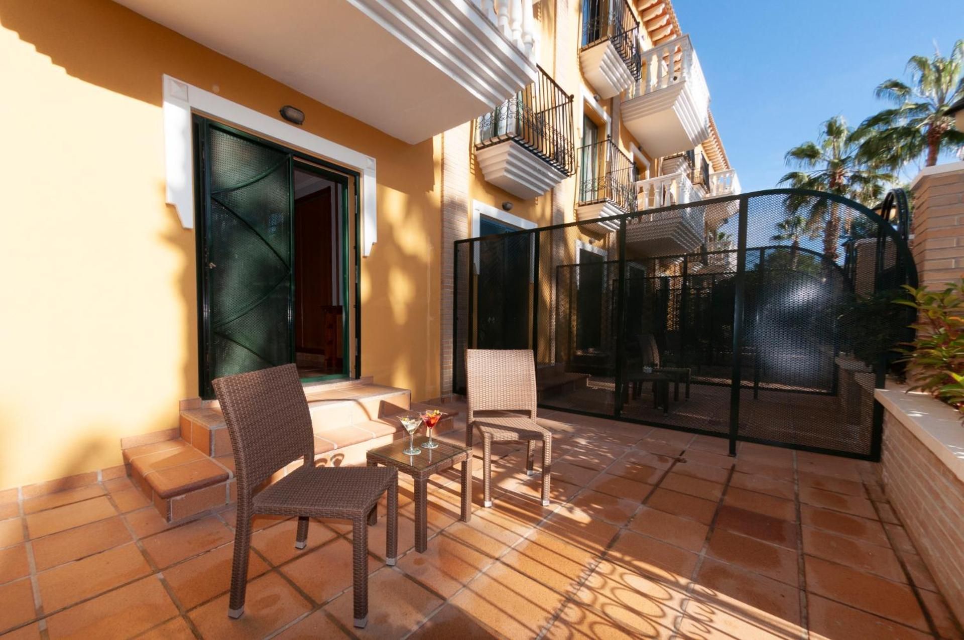 Double Room with Terrace