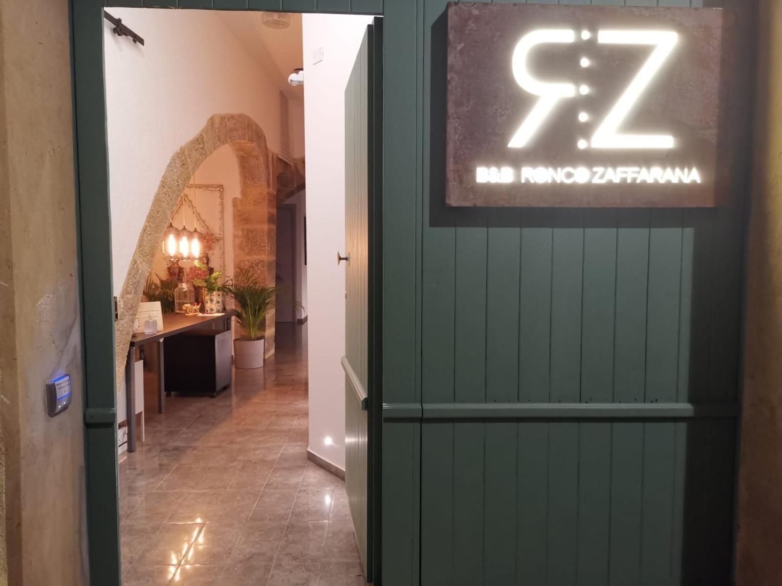 B&B RONCO ZAFFARANA